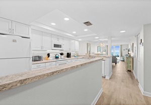 Ground Floor Oceanfront Condo Steps to Beach Unit 106 Sleeps 6 in Indian Harbour Beach
