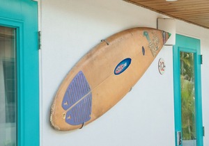 "Mini studio" steps away from Lido beach.