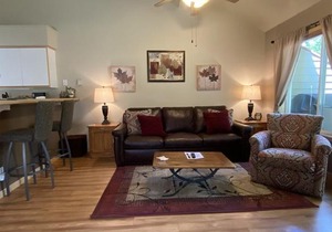 Mountain Harbor #208 2 Bedroom Condo in Whitefish