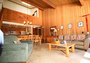 Mountainback #117, Loft in Mammoth Lakes