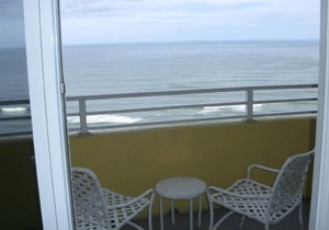 Ocean Walk Resort 1709i Ocean Front Private Balcony