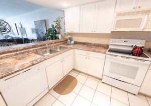 Oceanfront 2BR Condo 2nd Floor Balcony Overlooking the Beach Unit 205 in Indian Harbour Beach