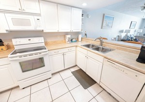 Oceanfront 2BR Condo 2nd Floor Balcony Unit 202 in Indian Harbour Beach