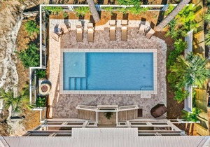 Pool | LSV | Firepit | Multiple Balconies in Santa Rosa Beach