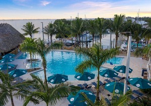 Sharply Appointed Double-Queen Room w/Picturesque Views of Neal Preserve in Bradenton