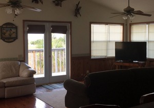 Spring Warrior Fish Camp Lodge, Located on the Gulf of Mexico. in Perry