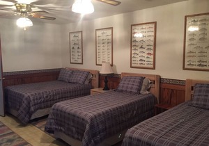Spring Warrior Fish Camp Lodge, Located on the Gulf of Mexico. in Perry