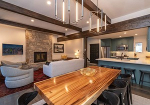 Storm Meadows Townhome 31 | Ski In Ski Out | Stylish Townhome | Pool & Hot Tub