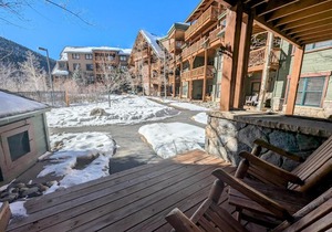 Tenderfoot Lodge 2611 by SummitCove Lodging in Colorado