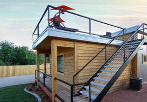 The Escape Tiny Home #6