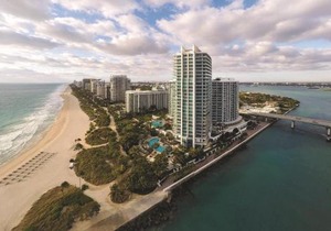 The Ritz-Carlton Bal Harbour, Miami in Miami Beach