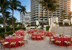 The St. Regis Bal Harbour Resort in Miami Beach