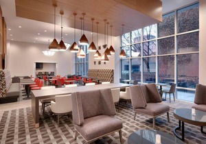 TownePlace Suites by Marriott Salt Lake City Downtown