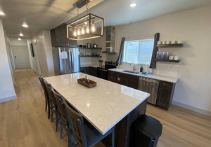 Townhome 34 at Waterdance - Sleeps 16, 4 Bed-4.5 Bath with in/outdoor pool