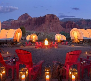 Capitol Reef Resort 