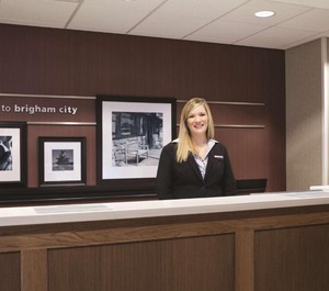 Hampton Inn Brigham City 