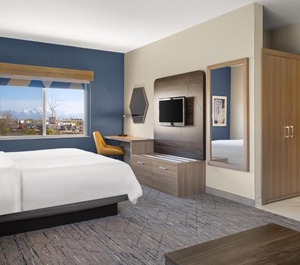 Holiday Inn Express American Fork North Provo Ihg Hotel 