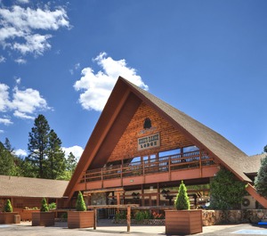 Kohl Ranch Lodge 