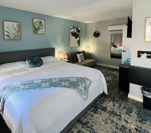 Boutique Motel 
