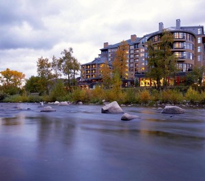 Westin Riverfront Villa 