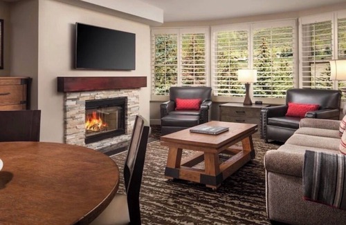 Highland Meadows Condo | 1 Bedroom/2 Bath Condo @ Marriott Streamside at Vail Feb 20-27 - Low Price!