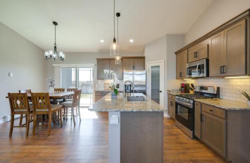 Alamosa House | < 1 Mi to Rio Grande Trails: Quiet Alamosa Escape