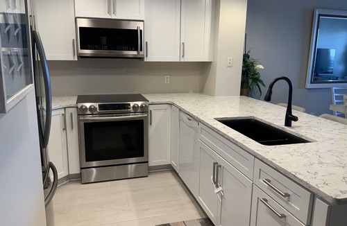 Destin Condo | 10th Floor Gulf View.Heated Pool.Walk to dining.Fast Wifi.Gym .Full Laundry