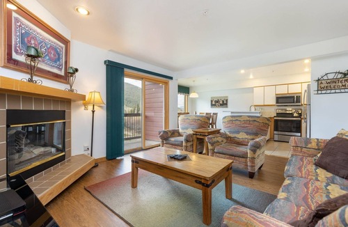 Mountain House Condo | 113 Cinnamon Ridge 2 Bedroom Condo by RedAwning