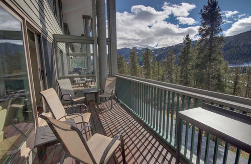 Keystone Condo | 122 m² Condo ∙ 2 bedrooms ∙ 4 guests