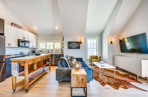 North Central Westminster Apartment | 14 Mi to Dtwn Denver: Sleek Westminster Home