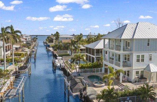 South Island House | 143 Catch and Relax- 5BR Home with Pool & Spa! home