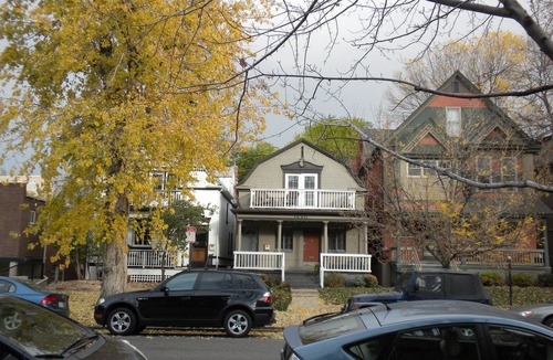 City Park West Apartment | 1640 Franklin Spacious, Clean, Comfort Quiet Neighborhd, Walk/Bike dwntwn