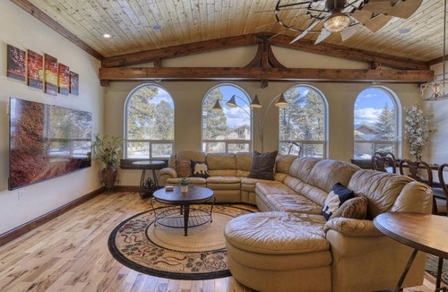 Pagosa Springs House | 165 Beaver Circle ("The Beaver Lodge")