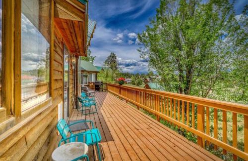 Pagosa Highlands House | 179 Monte Vista