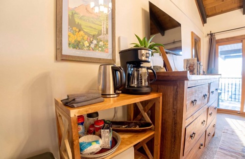 Mount Crested Butte Condo | 1BD at Trailhead Top Floor Mtn Views