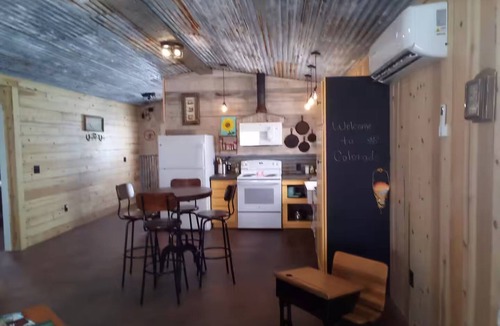 Trinidad House | 2-bedroom barn transformed to a cozy home in a rural area minutes from downtown.