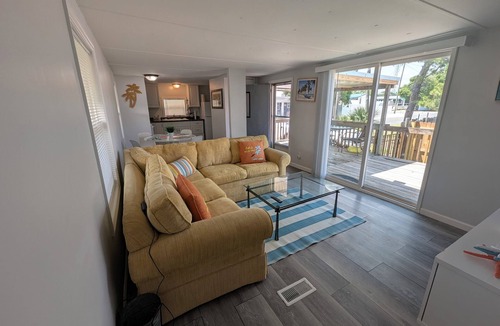 Laguna Beach House | 2-bedroom Home in charming West End Laguna Beach Panama City Beach Florida.