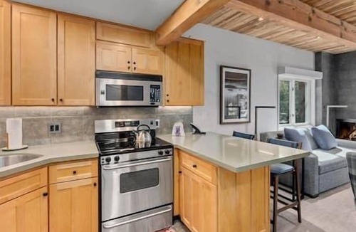 Downtown Hotel | 2 Bedroom Hotel Suite Next to The Nell and Gondola