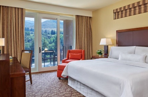 Avon Resort | 2 Bedroom Lockoff at Westin Riverfront Mountain Villas