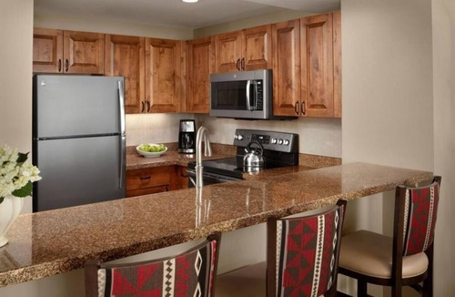 Highland Meadows Resort | 2-bedroom resort in charming Vail with great activities at a great rate.