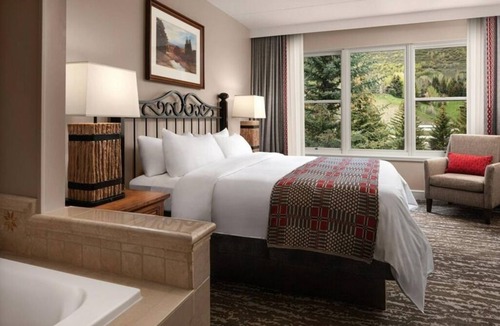 Highland Meadows Resort | 2-bedroom resort in charming Vail with great activities at a great rate.