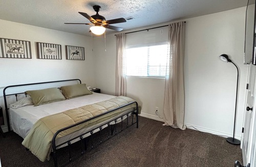Spanish Fork Other | 2 bedrooms 2 bathrooms Full kitchen + laundry with a large family living space.