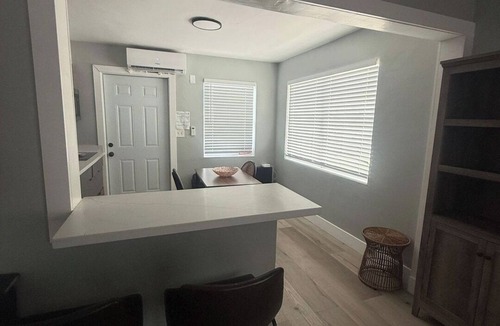 North Beach Apartment | 2 Coastal Units Walk to Beach Patio & Parking