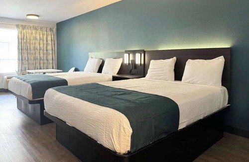 Gardena Hotel | 2 Efficient Accommodations Great for Adventure Seekers | Free On-Site Parking!
