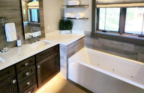 Park City House | 2 homes in one that share a wall