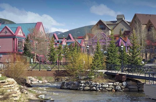 Peak 9 Resort | 2 Hyatt Main Street Station Resort, Hot Tub.Pool!