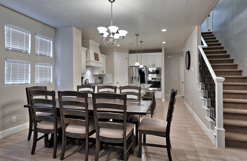 St. George Villa | 2 King En Suites - Spacious 4BR w/Rooftop Patio