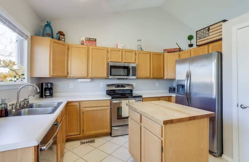 Aurora House | 2 Master Suites with King beds fast Wifi