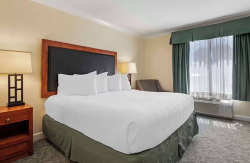 Eagle Hotel | 2 Pet-Friendly Standard King Rooms +Breakfast| Heated Pool |Brush Creek 1.6miles