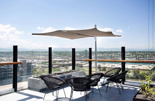 River North Art District Hotel | 2 Queen: The Source Hotel + Market Hall, Vintage Finds, Flame-Seared Sushi